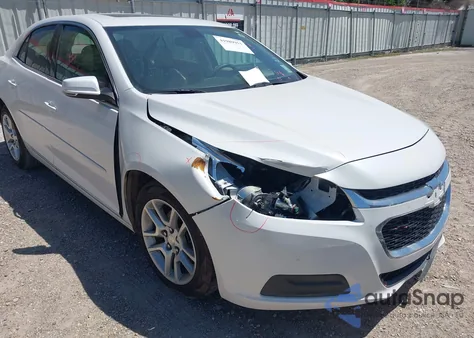 2015 Chevrolet Malibu 1Lt from USA, damaged, VIN 1G11C5SL5FF133562